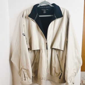 ✨ACCEPTING ANY OFFER✨ SDI Sportswear Men's Tan Golf Jacket
